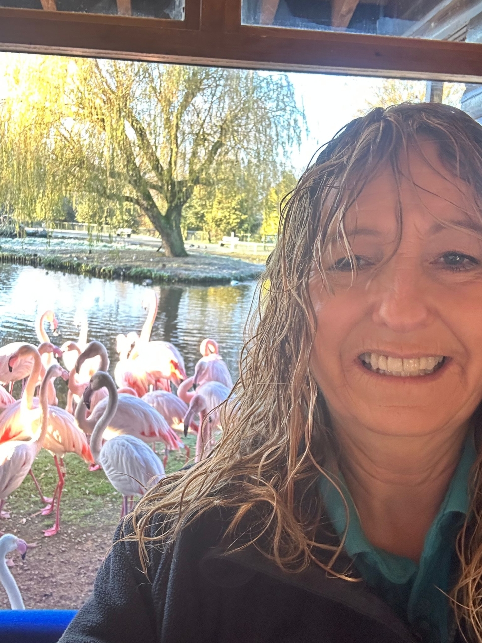 Meet June, Retail Volunteer at Martin Mere